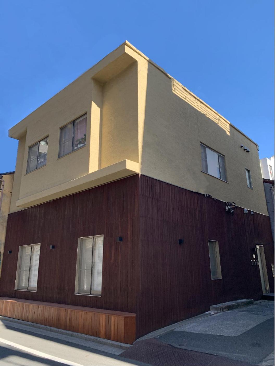 彩光堂village Kame101&202 طوكيو المظهر الخارجي الصورة