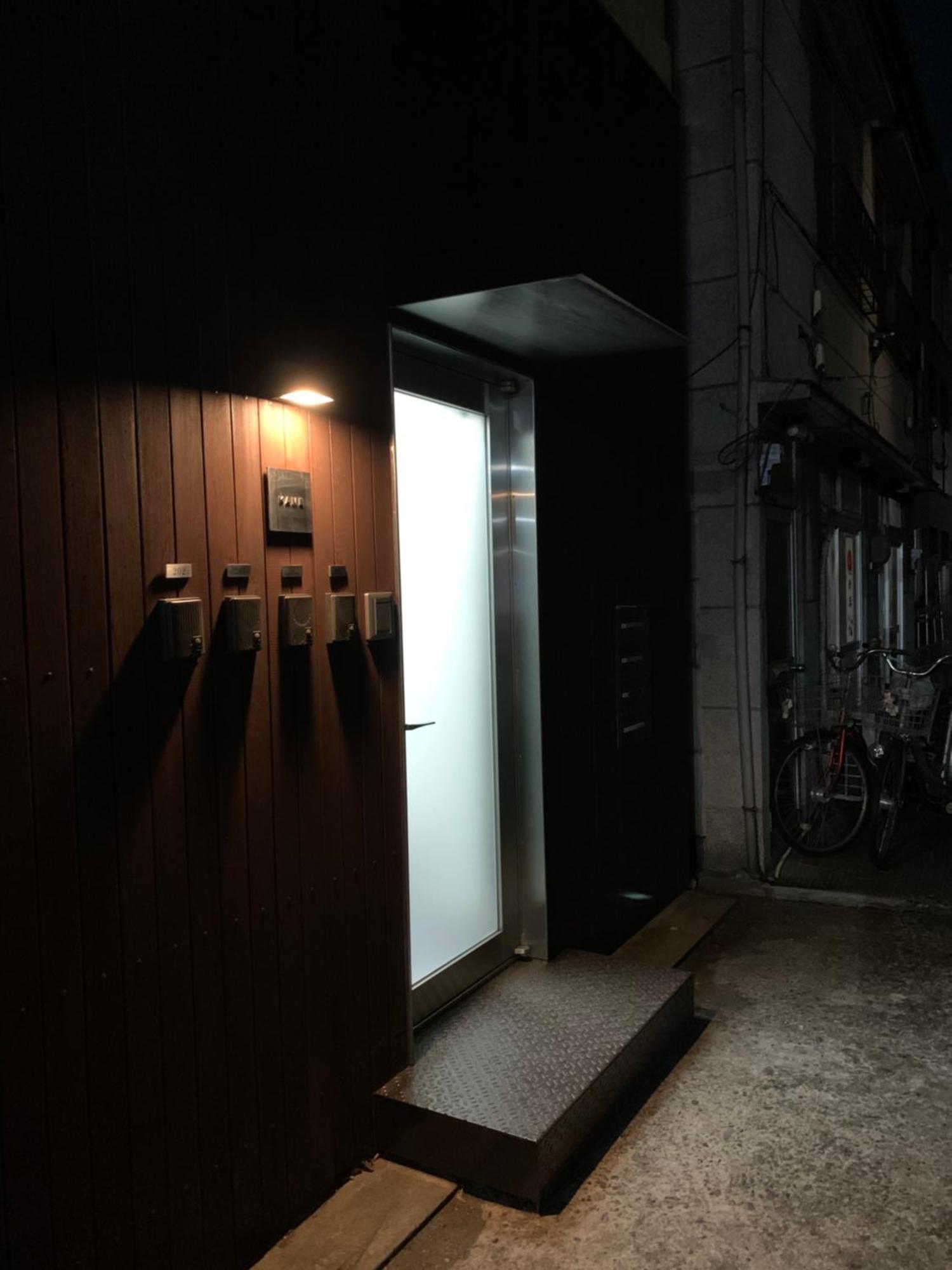 彩光堂village Kame101&202 طوكيو المظهر الخارجي الصورة