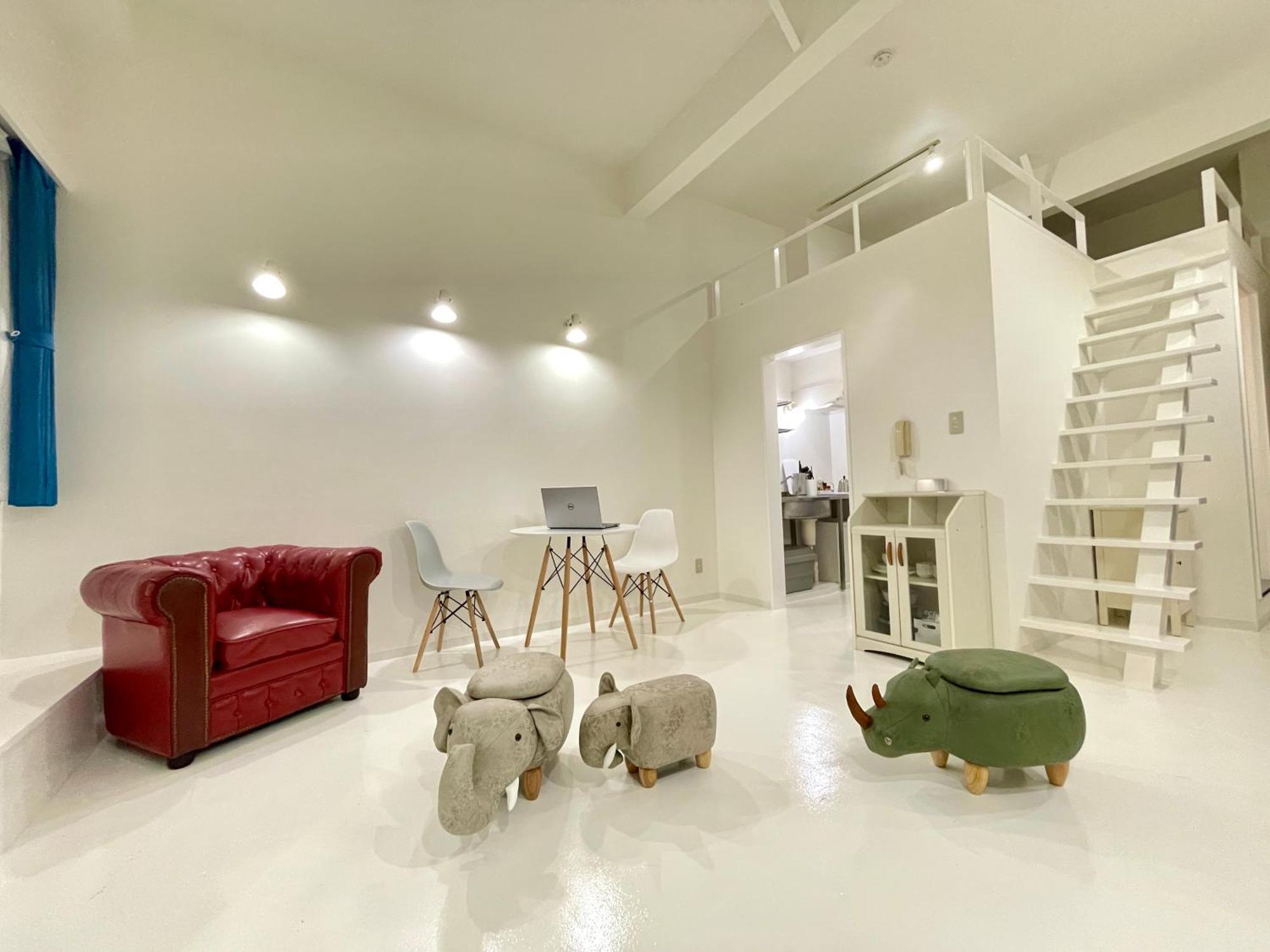 彩光堂village Kame101&202 طوكيو المظهر الخارجي الصورة